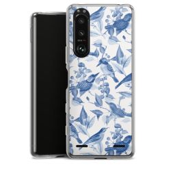 Carry Case Single Transparent