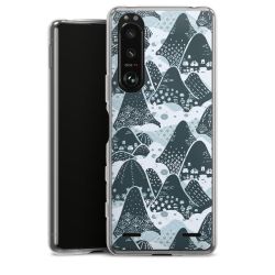 New Carry Case Hülle Transparent