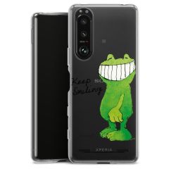 New Carry Case Hülle Transparent