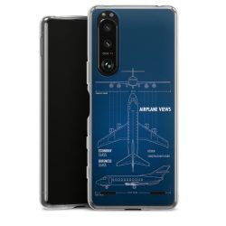 Carry Case Single Transparent