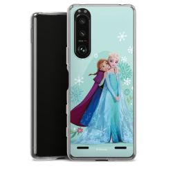 New Carry Case Hülle Transparent