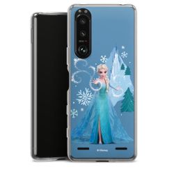 New Carry Case Hülle Transparent