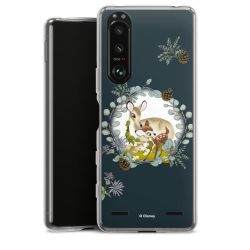 New Carry Case Hülle Transparent