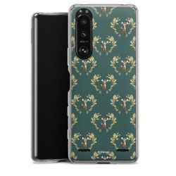 New Carry Case Hülle Transparent