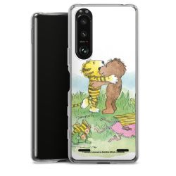 New Carry Case Hülle Transparent