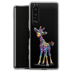 Carry Case Single Transparent