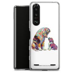 Carry Case Single Transparent