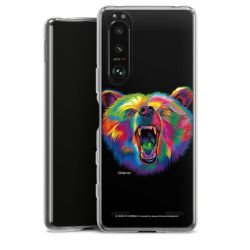 Carry Case Single Transparent