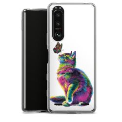 Carry Case Single Transparent