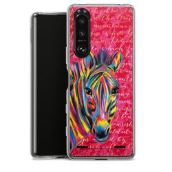 Carry Case Single Transparent