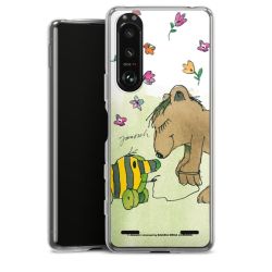 Carry Case Single Transparent