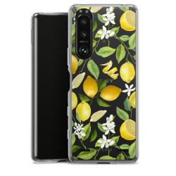 New Carry Case Hülle Transparent