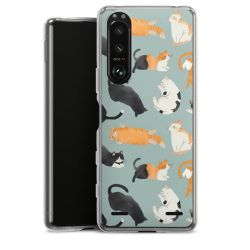 New Carry Case Hülle Transparent