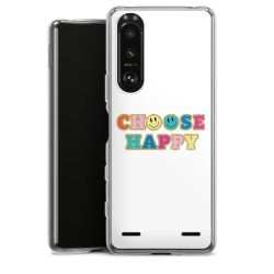 New Carry Case Hülle Transparent