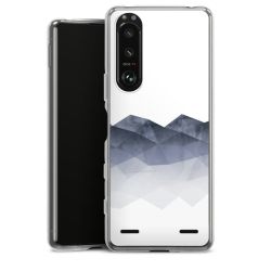 New Carry Case Hülle Transparent