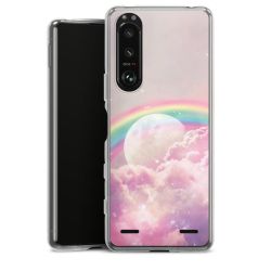 New Carry Case Hülle Transparent