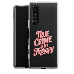 New Carry Case Hülle Transparent