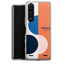 New Carry Case Hülle Transparent