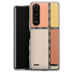 New Carry Case Hülle Transparent