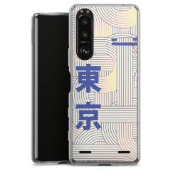 Carry Case Single Transparent