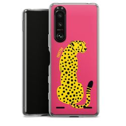 New Carry Case Hülle Transparent