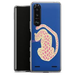 New Carry Case Hülle Transparent