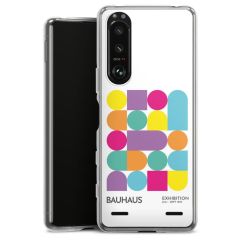 New Carry Case Hülle Transparent