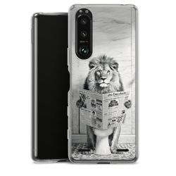 Carry Case Single Transparent