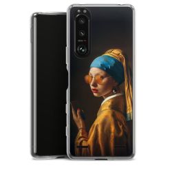 New Carry Case Hülle Transparent