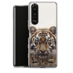 Carry Case Single Transparent