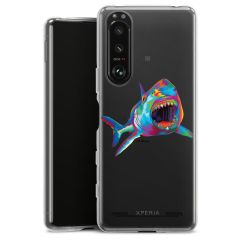 Carry Case Single Transparent