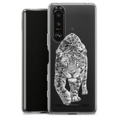 Carry Case Single Transparent