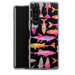 New Carry Case Hülle Transparent