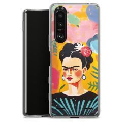 Carry Case Single Transparent