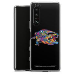 Carry Case Single Transparent