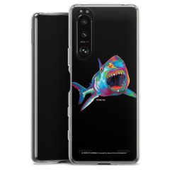 Carry Case Single Transparent