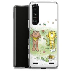 New Carry Case Hülle Transparent