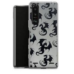 New Carry Case Hülle Transparent