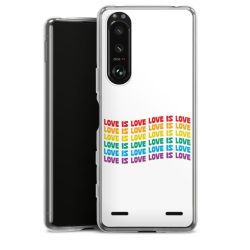 New Carry Case Hülle Transparent