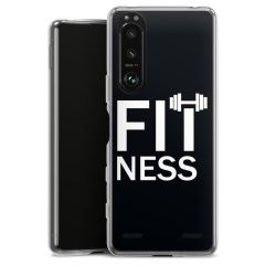 Carry Case Single Transparent