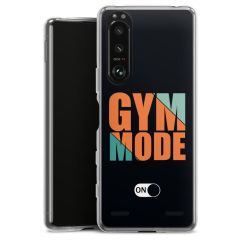 Carry Case Single Transparent