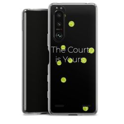 Carry Case Single Transparent