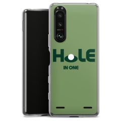 Carry Case Single Transparent