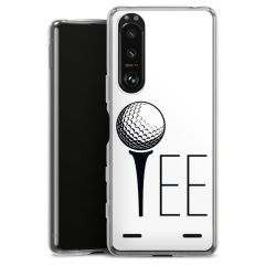 Carry Case Single Transparent