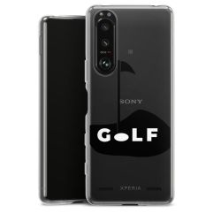 Carry Case Single Transparent