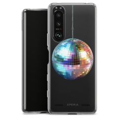 New Carry Case Hülle Transparent