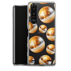 New Carry Case Hülle Transparent