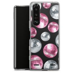 New Carry Case Hülle Transparent