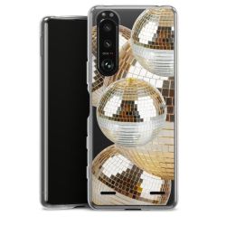 New Carry Case Hülle Transparent