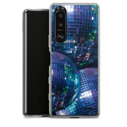 New Carry Case Hülle Transparent